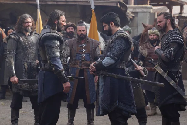 Kuruluş Osman 120. Bölüm full HD tek parça izle! Kuruluş Osman 121. bölüm fragmanı geldi mi?