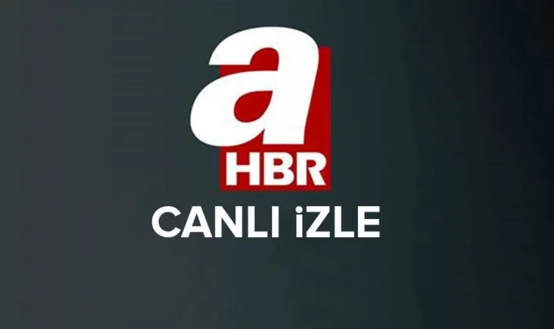 A Haber Canlı İzle HD 📺 A Haber Yayın Akışı | A Haber Canlı TV Ajans Sabah ve Akşam Haberleri