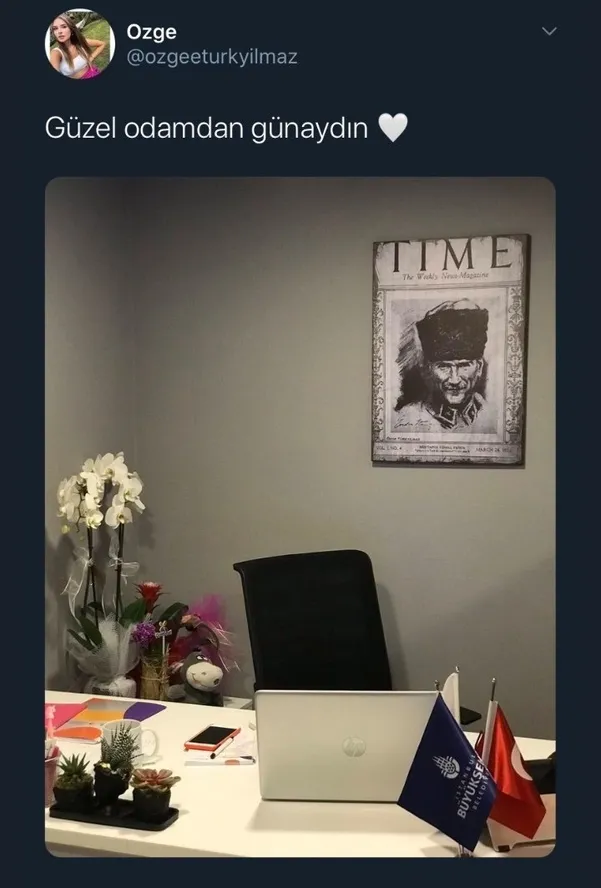 İBB’de hiç tecrübesi olmayan Özge Türkyılmaz torpille işe başlamış!