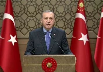 Cumhurbaşkanı Erdoğan: Böyle bir mantık olamaz