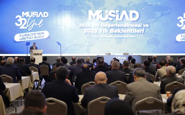 Son dakika: Hazine ve Maliye Bakanı Nureddin Nebati'den zincir marketlere çağrı: Sizler de gelin elinizi taşın altına koyun - 4