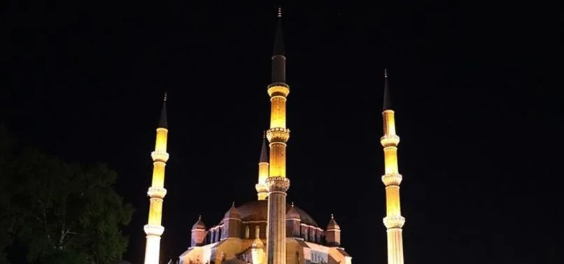 Bugün Berat Kandili