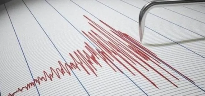 Son depremler... Aksaray’da 3.9 büyüklüğünde deprem