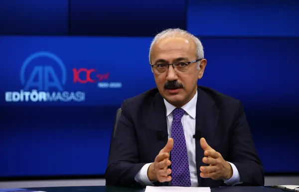 Son dakika: Hazine ve Maliye Bakanı Lütfi Elvan’dan Ekonomi Reform Paketi açıklaması