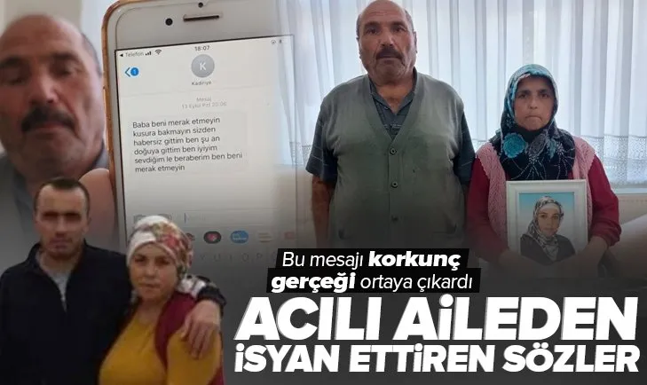 Eşini boğarak öldüren sanığa ’tahrik’ ve ’iyi hal’ indirimine tepki! Acılı aileden isyan ettiren sözler