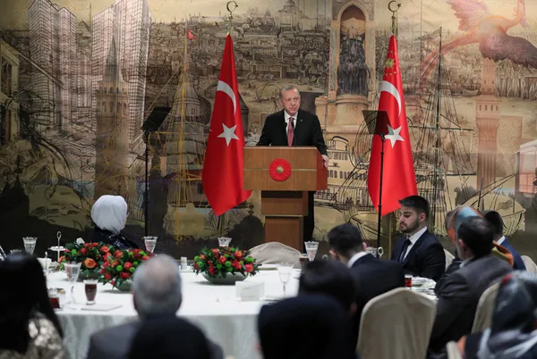 Şehit aileleri ile iftar: Başkan Erdoğan’dan flaş açıklamalar: Milletimizle birlikte oynanan oyunları bozduk
