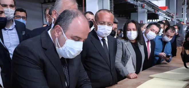 Son dakika: Bakan Varank Denizli’de iş dünyasıyla buluştu: Türkiye 2020’yi asgari hasarla atlatacak