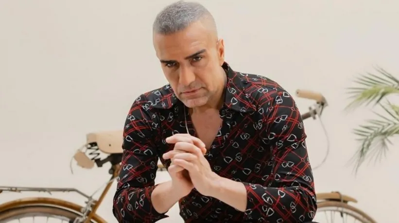 Ünlü türkücü Berdan Mardini'den vasiyet itirafı: "Yazdım kasada duruyor"