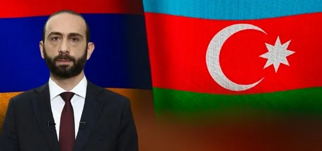 Ermenistan Dışişleri Bakanı Ararat Mirzoyan duyurdu: Azerbaycan ile barışa hazırız