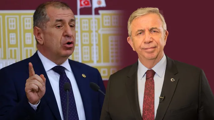 Ümit Özdağ neden Mansur Yavaş dedi? Avukat Serkan Toper: 6’lı masaya adeta bombayı bıraktı! Bilgisi dahilinde...