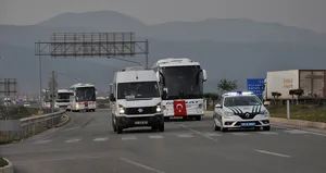 Suriye’ye 215 JÖH gönderildi