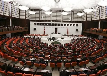 Meclis'te 15 Temmuz hazırlığı