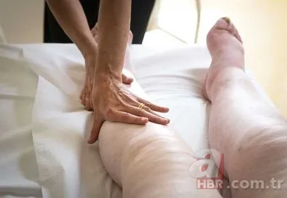 Çorap ayak bileğinizde iz bırakıyorsa... Vücudunuz sinyal veriyor olabilir