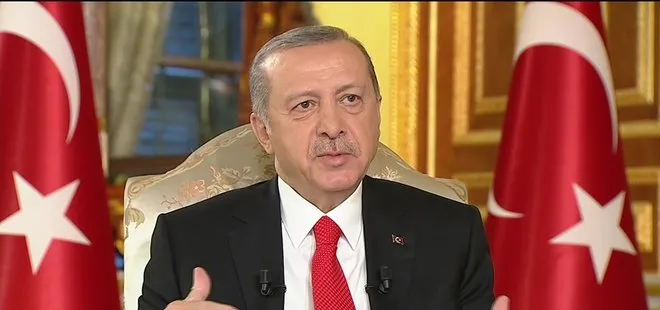Cumhurbaşkanı Erdoğan: Halk kendi içerisinden cumhurbaşkanı çıkarabilecek