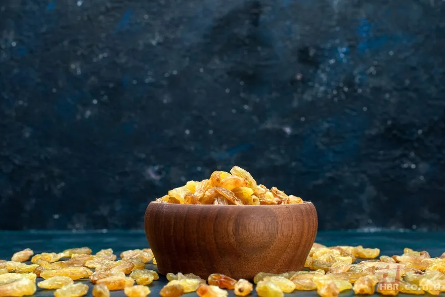 Sabahları kuru üzüm suyu içmenin şaşırtıcı faydaları! 3