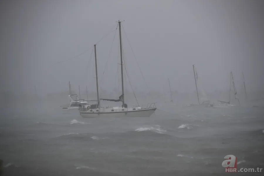 Irma Kasırgası Florida'ya ulaştı 20