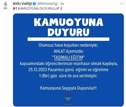 okullar-tatil-mi-son-dakika-bugun-ve-yarin-okullar-hangi-illerde-tatil-edildi-meb-valilik-kar-tatili-aciklamal-1703476176707.jpg Okullar tatil mi son dakika? Bugün ve yarın okullar hangi illerde tatil edildi? MEB Valilik "Kar tatili" açıklamaları... - 9