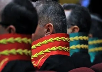 MHP kararında imzası bulunan hakimler liste dışı