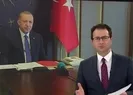 Başkan Erdoğan Irak Cumhurbaşkanı Salih ile görüştü | VİDEO