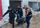 İnşaatta sır ölüm!