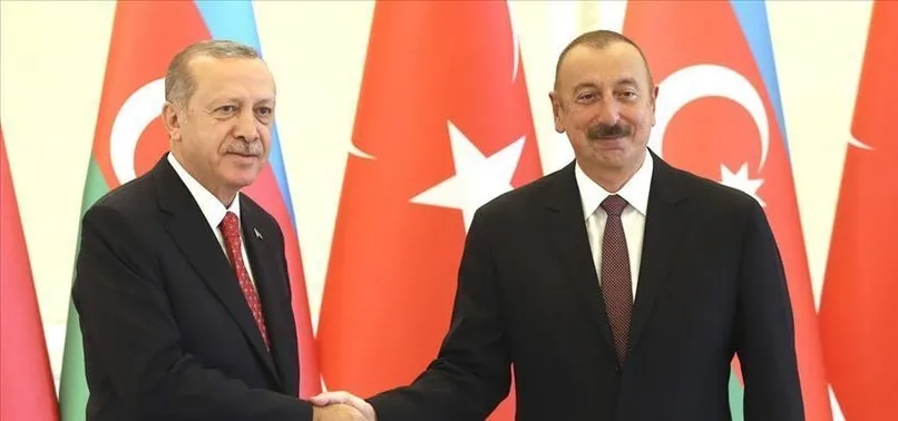 Son dakika: Başkan Erdoğan ve Azerbaycan Cumhurbaşkanı Aliyev telefonda görüştü