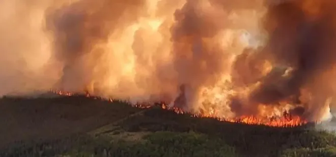 Kanada’da orman yangınlarının artması bekleniyor
