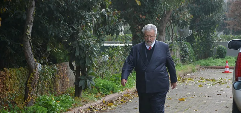 Metin Akpınar hakkında fezleke