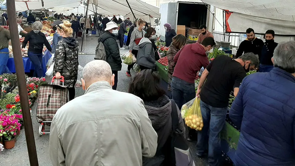 Tam kapanmada hangi yasaklar var | Kritik gün geldi! Yeni yasaklar başlıyor! Hepsi kapanacak