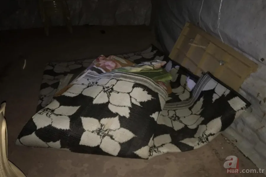 Pençe Harekâtı'nda çok sayıda yaşam malzemesi ve mühimmat ele geçirildi 9