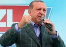Erdoğan: Yarın akşam Batı çıldırsın, kudursun!