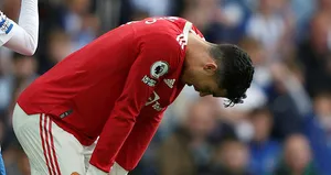 Cristiano Ronaldo çılgına döndü!