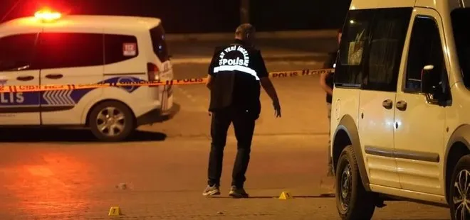Tabancayla husumetlisini ağır yaralayan şahıs adliyeye sevk edildi