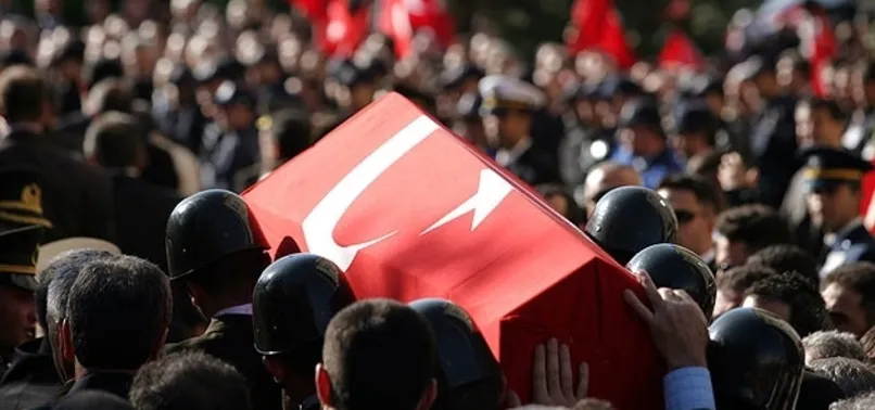 Pençe-Kilit bölgesinde 1 asker şehit oldu