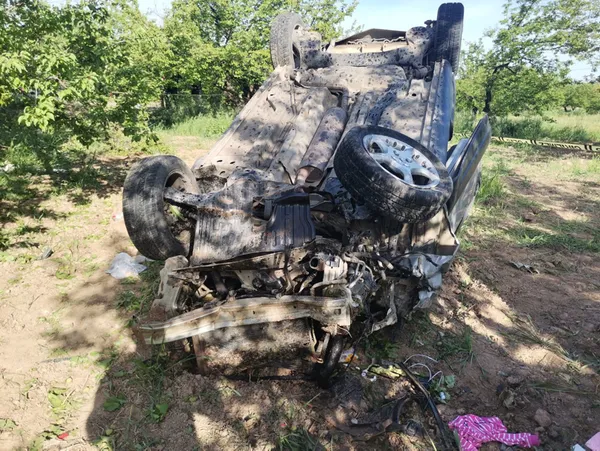 Son dakika: Malatya'da korkunç kaza! Hafif ticari araç devrildi: 2'si bebek 3 ölü, 3 yaralı - 1