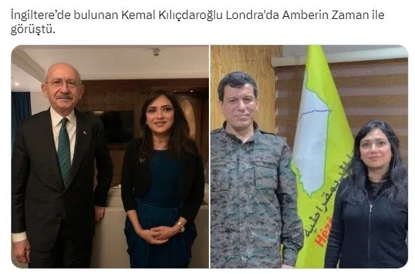 7’li koalisyonun Cumhurbaşkanı adayı Kemal Kılıçdaroğlu ve CHP'nin PKK-HDP ile ilişkileri