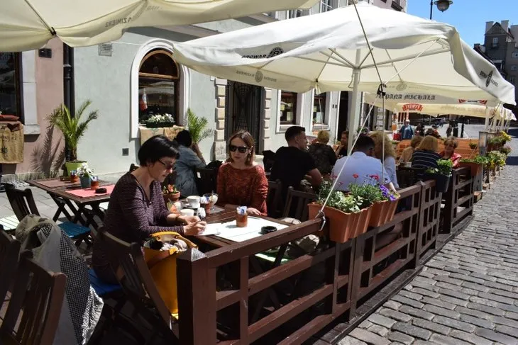 Restoranlar ne zaman açılacak son dakika | Türkiye’de normalleşme adımları atılıyor! Kafe ve restoranlara Avrupa modeli