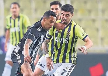 Son dakika | Dev derbiye Josef de Souza damgası! Fenerbahçe'ye adım attırmadı