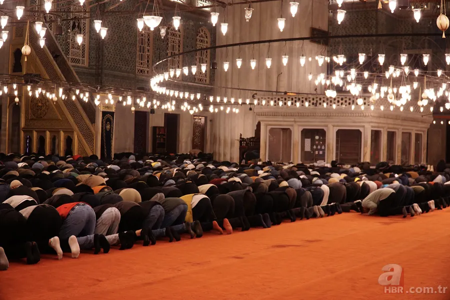 Son teravih namazı ne zaman? Arefe günü teravih namazı kılınır mı? 3