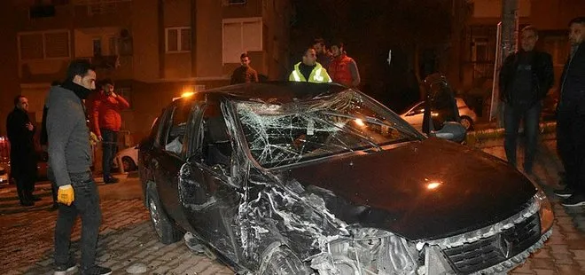 İzmir’de zincirleme trafik kazası