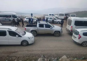 Şırnak’ta miting kuyruğu