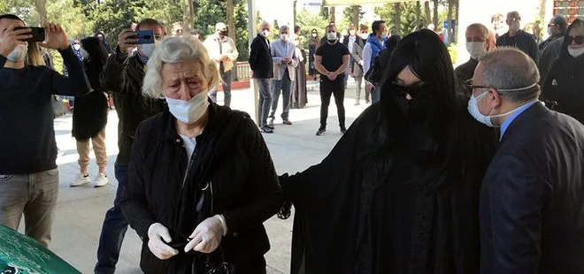 Bülent Ersoy’un annesi Necla Poyraz’a son veda! Bakanlıktan izin alındı