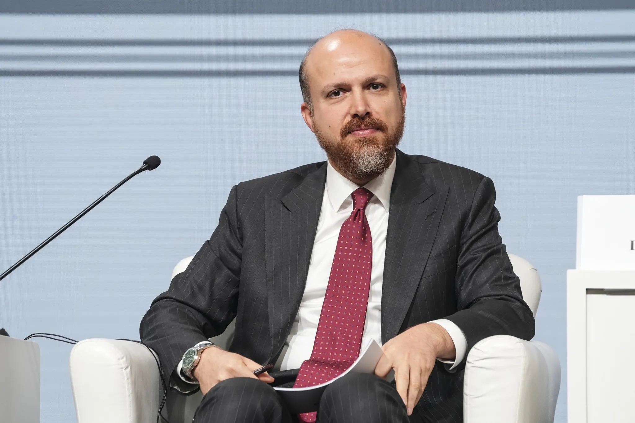 Bilal Erdoğan'dan yeni dünya düzeni mesajı: Türkiye önemli bir rol üstlenecek