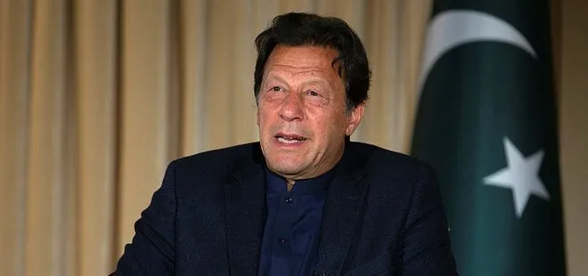 Pakistan Başbakanı İmran Han’dan ABD’ye eleştiri: Net olmadıkları için başarısız oldular