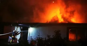 Ayrılmayı kabul etmeyen koca dehşet saçtı!