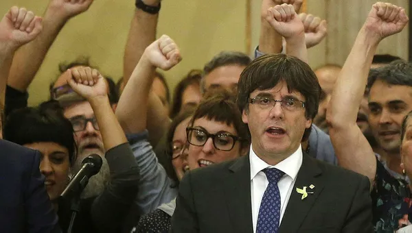 Carles Puigdemont İtalya’da gözaltına alındı