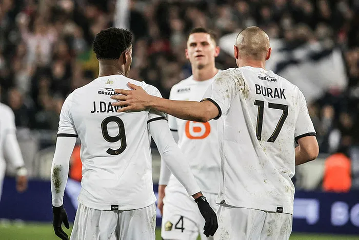 Burak Yılmaz gol attı! Lille Bordeaux'yu yendi - 6