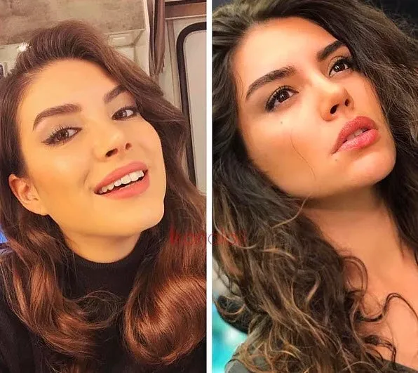 Dirilis Ertugrul Dizisinin Bamsi Si Nurettin Sonmez In Ikizi Cok Sasirtti