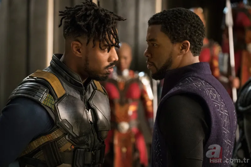 Black Panther filminin başrol oyuncusu Chadwick Boseman kimdir? Chadwick Boseman hayatını neden kaybetti? 13