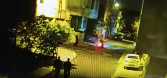 İstanbul’da sokak ortasında silahlı saldırı! Tartıştığı motosikletliye kurşun yağdırdı