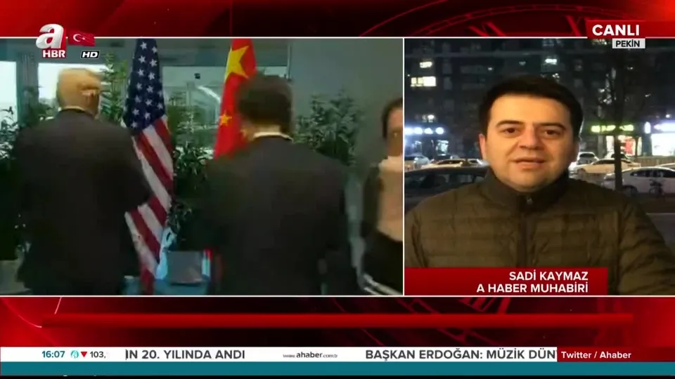 Çin ile ABD arasında yeni dönem